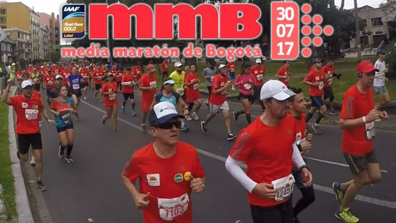 Media Maratón de Bogotá 2017 || Desde Adentro
