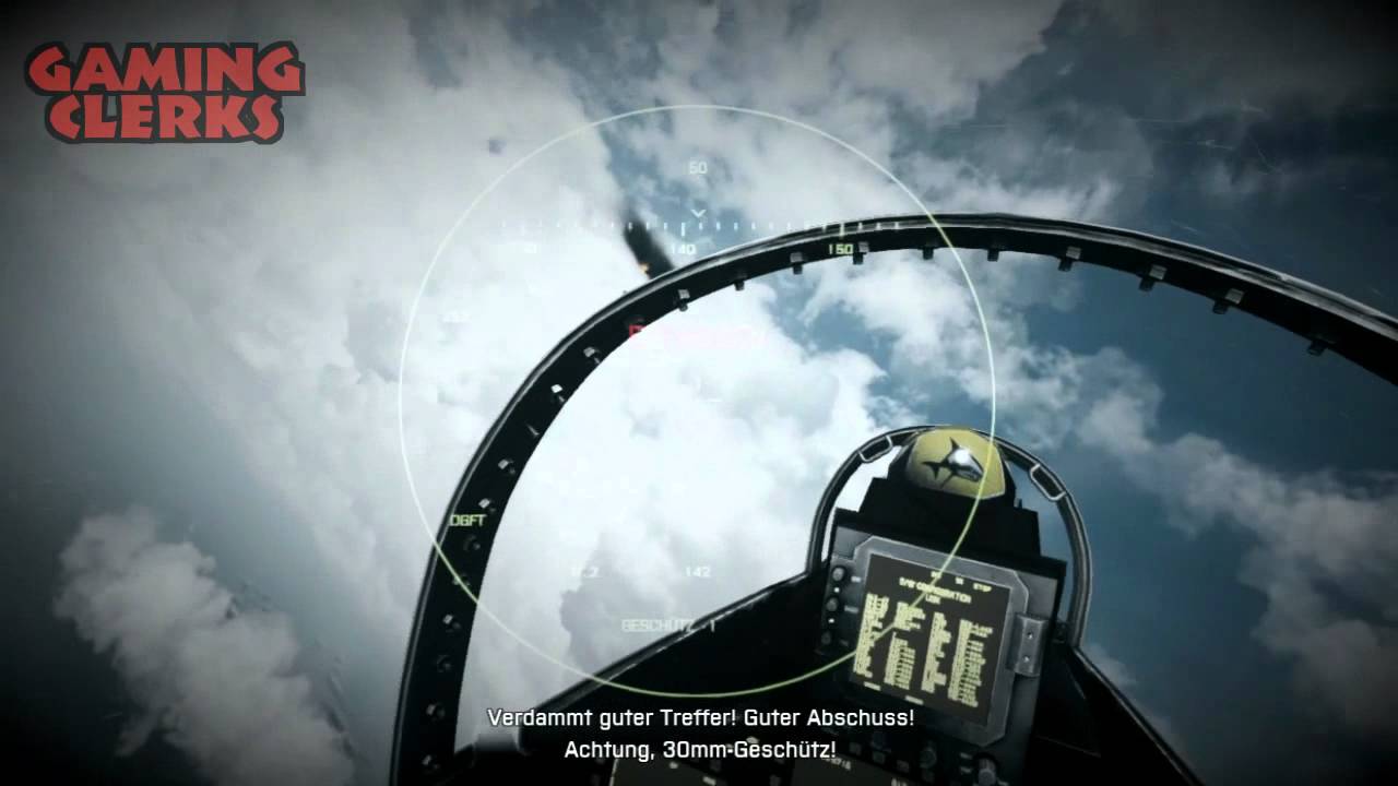 Battlefield 3 - Review / Testvideo (GaCleRe) German/Deutsch