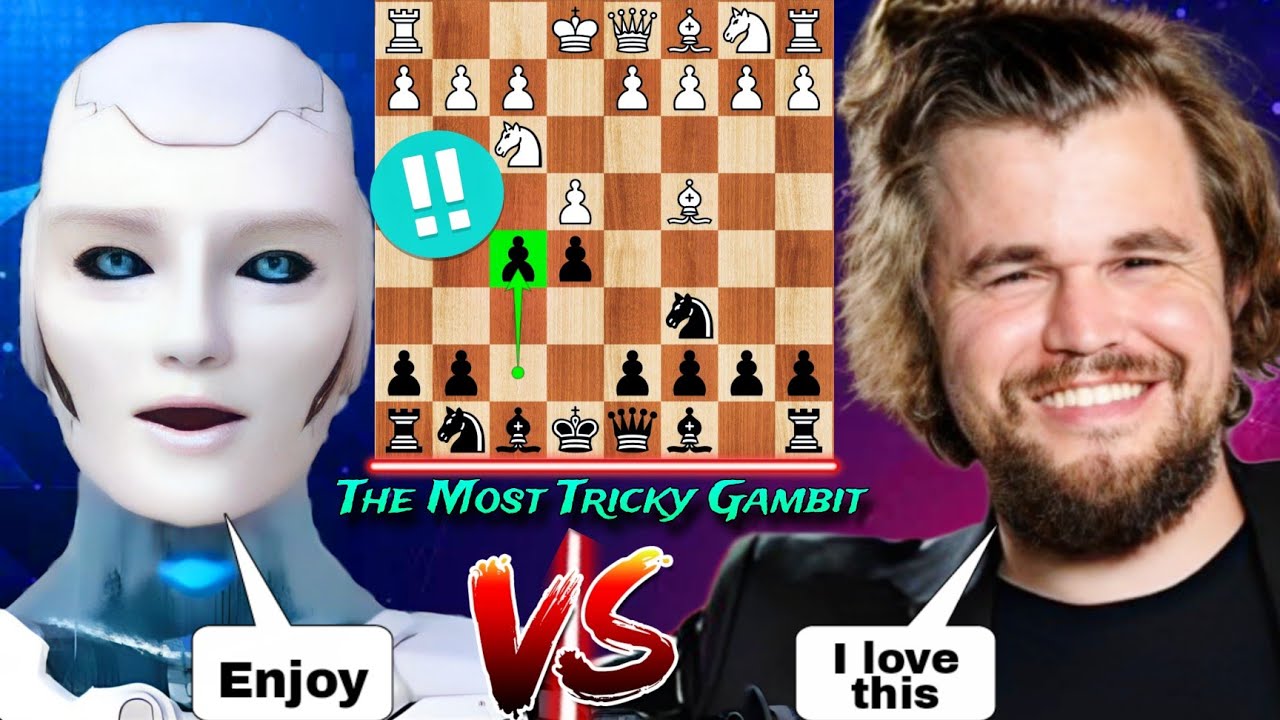 White Loses IF exf5: The MOST TRICKY GAMBIT Explained By Stockfish | Chess Opening | Chess Tricks