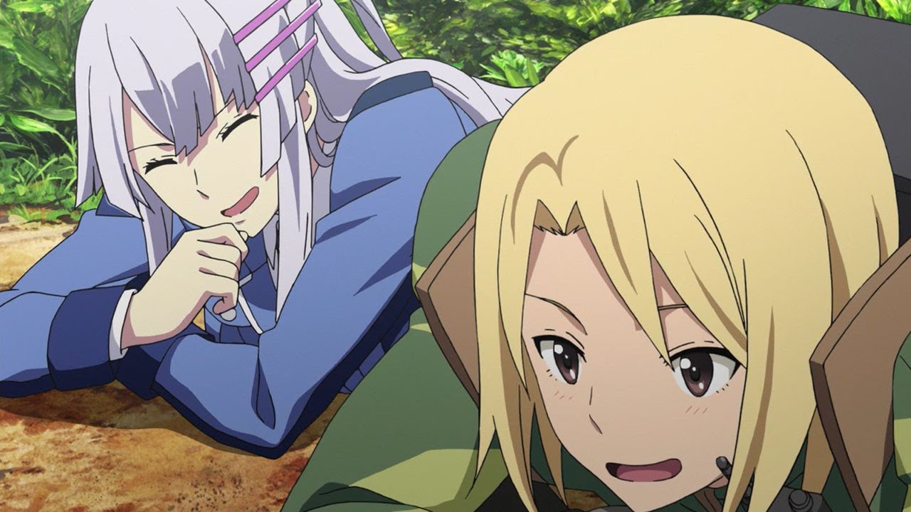 Heavy Object「AMV」- Things Are Gonna Get Better