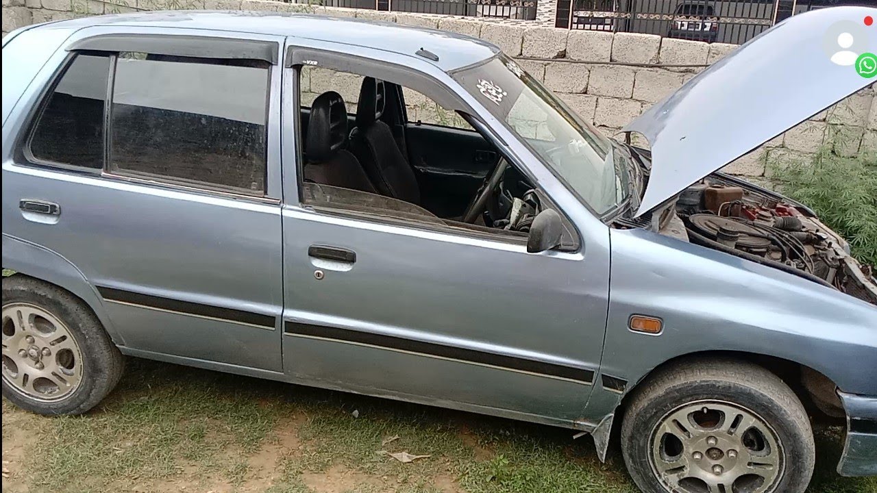 Anda shape charade for sale in pakistan,model 1987