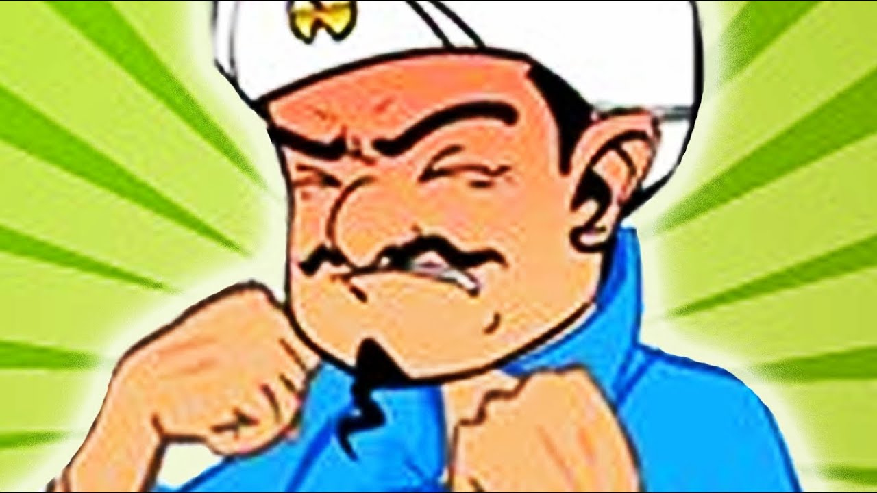 AKINATOR FA SCHIFO!