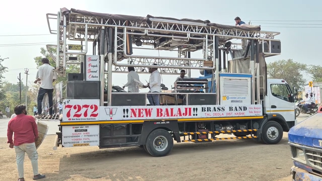 New Balaji band deola @band.lover_nilesh2003 