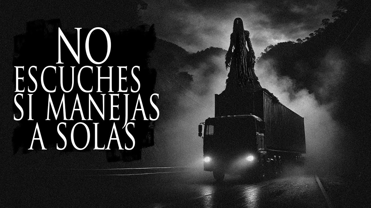 4 HISTORIAS REALMENTE MACABRAS DE CARRETERAS