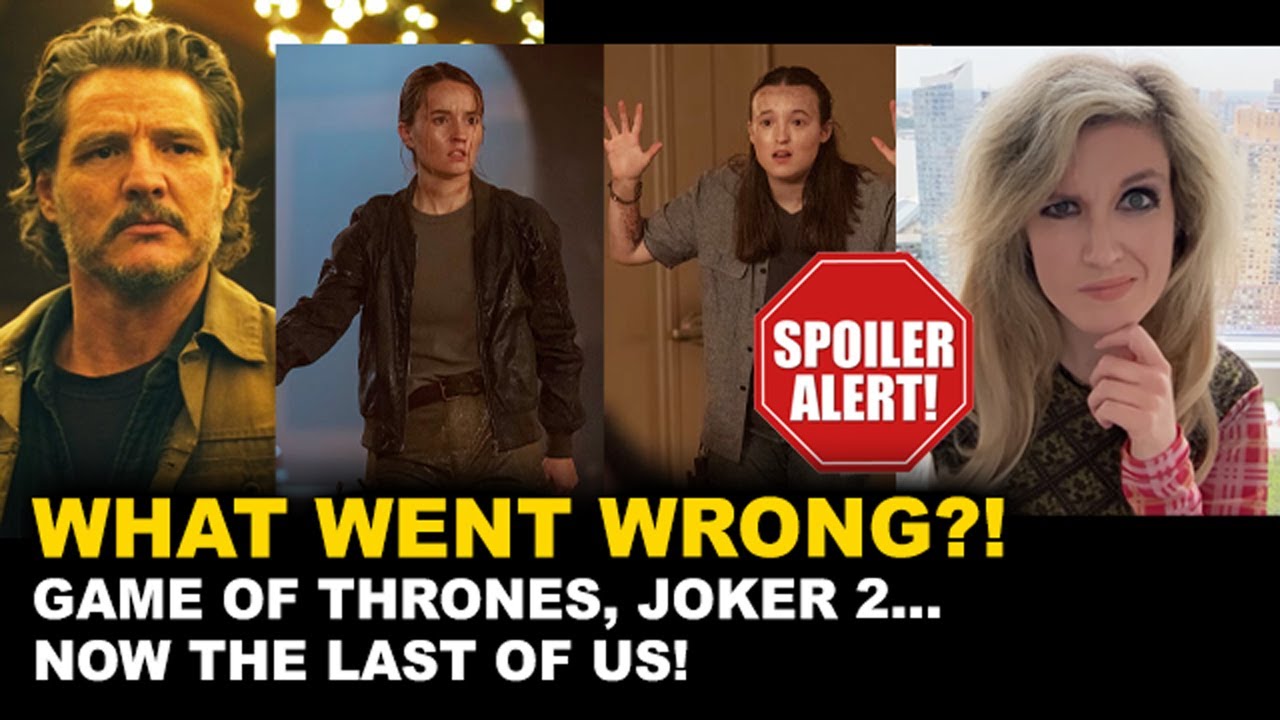 The Last of Us Season 2 SPOILERS - Finale, Review, Bad, Joel's Death, Ellie, Abby Season 3?!