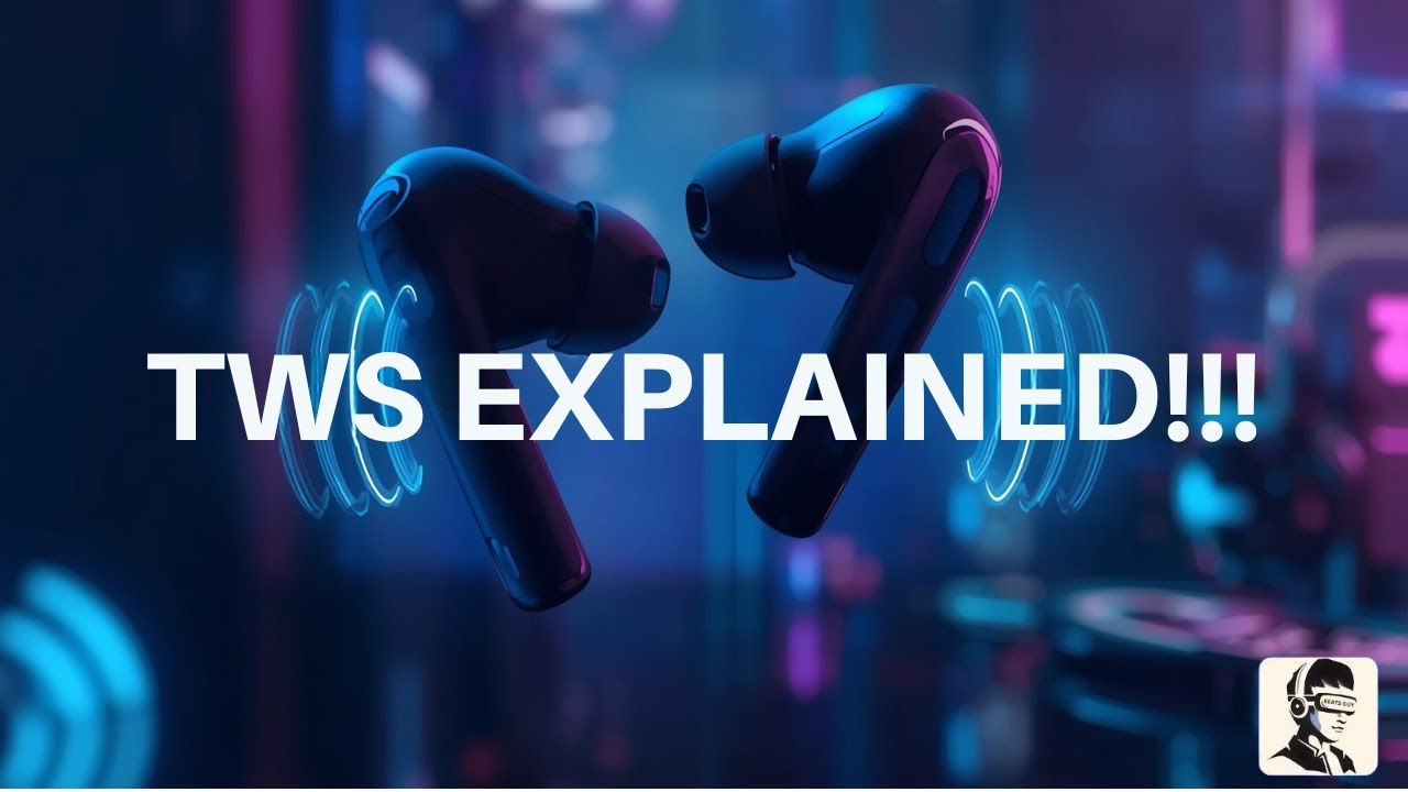 TWS &mdash; это то, что вы никогда раньше не объясняли! 🎧 Что это на самом деле делает