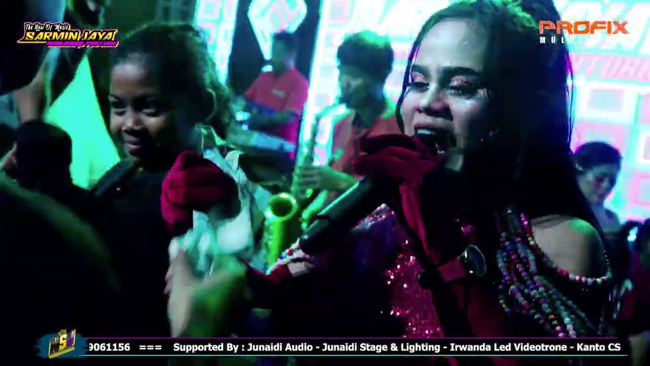 MUSNAH - NOK SARMIN - MENJENGE PANTURA NEW SARMIN JAYA ENTERTAINMENT