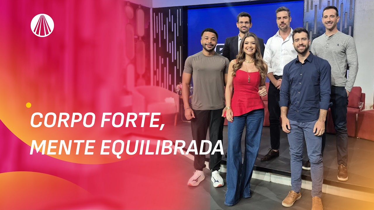 Exercício Físico: Mais Saúde no Corpo e na Mente | De Papo com Amanda Françozo