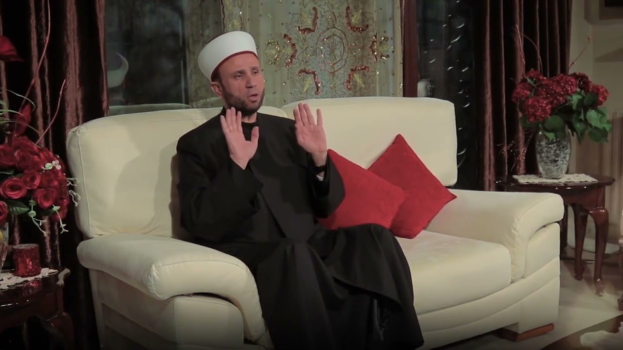بائع الصحف ـ الشيخ  الدكتور محمد خير الطرشان ـ  ـ قصة وعبرة