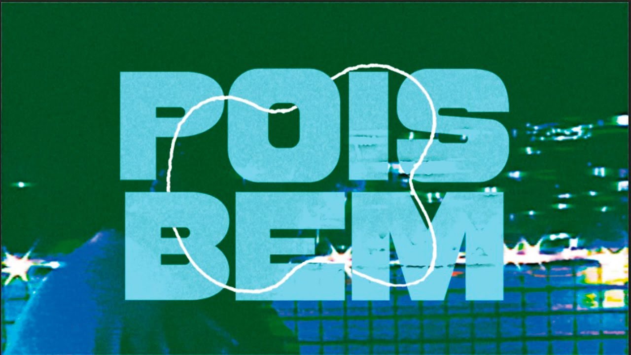 Capim Lim&atilde;o - Pois Bem (visualizer)