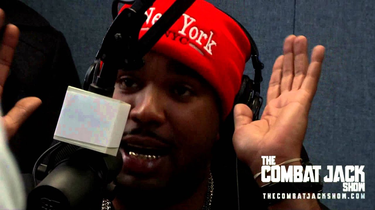 The Combat Jack Show: How N.O.R.E Got on The Firm Records
