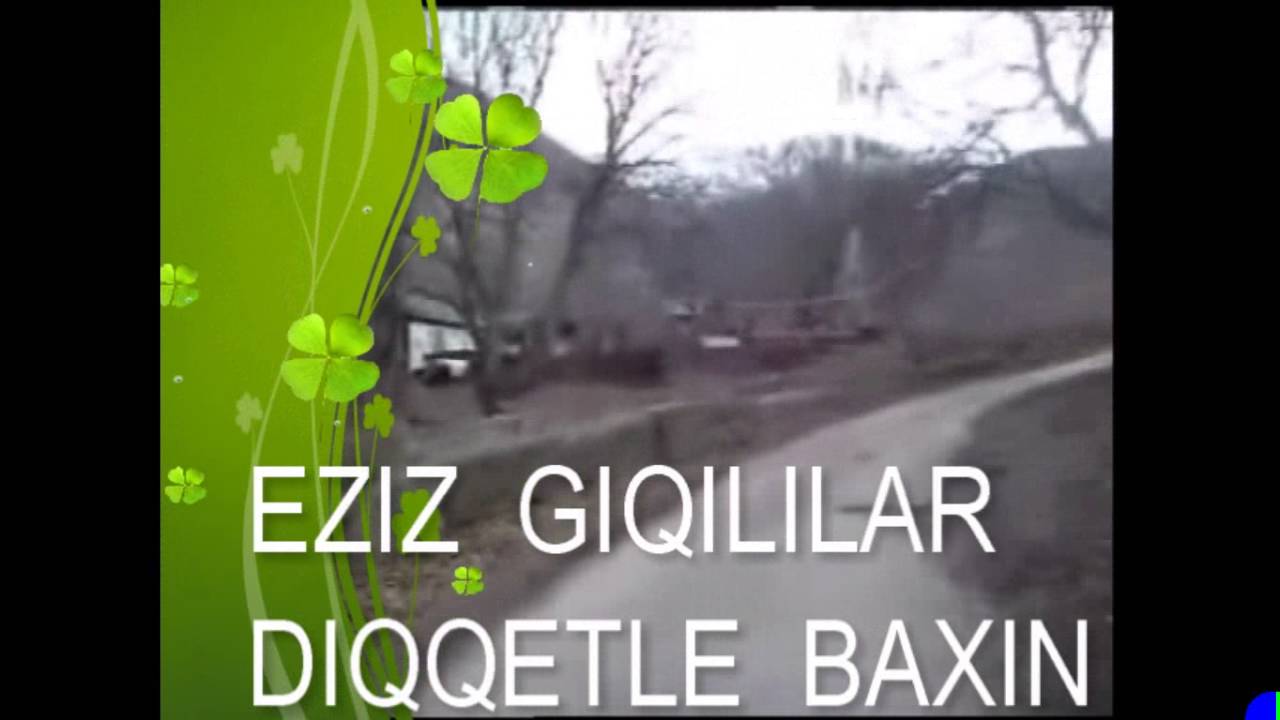 GOZU  YAWLI  GIQI  KENDI