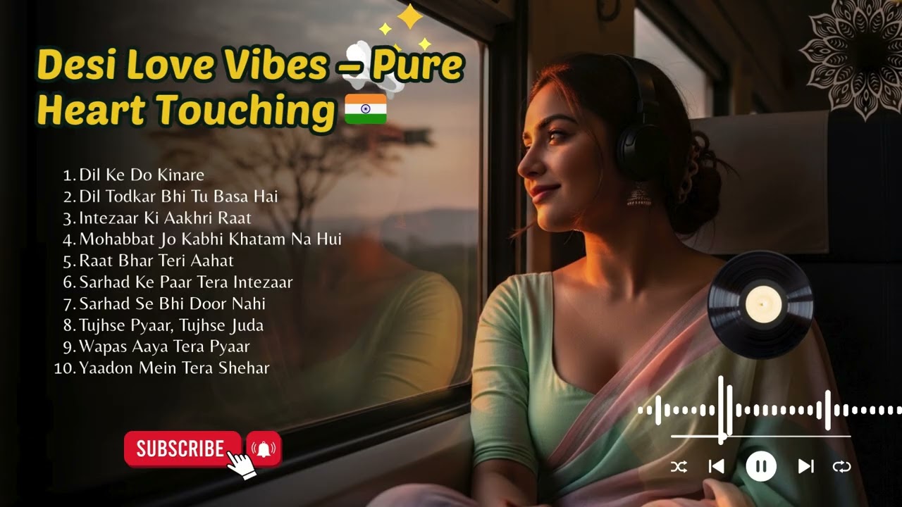 2AM + Homesick? 💔 Best Bollywood Love Songs 2026 for Desi NRIs