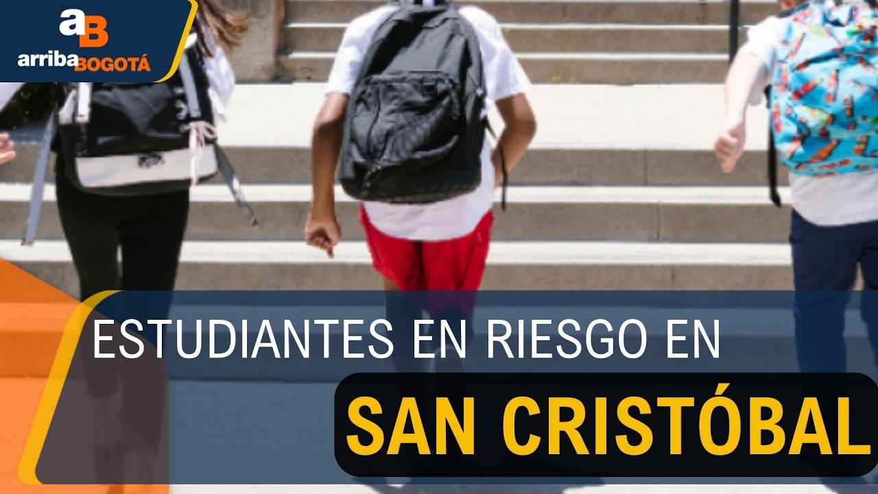Padres denuncian ola de atracos y hasta intentos de secuestro a estudiantes en San Cristóbal |CityTv
