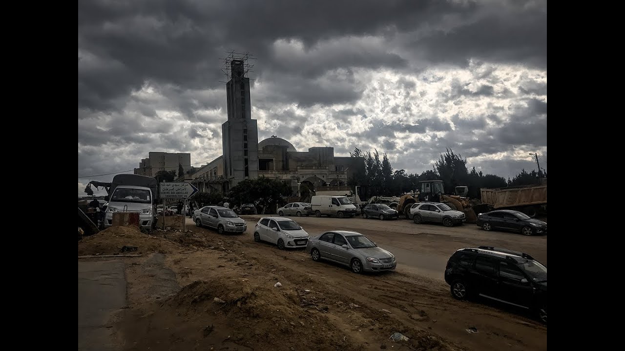 خطبة جمعة للشيخ محمد مزيان + صلاة الجمعة بمسجد عقبة بن نافع معالمة الجزائر العاصمة 04/12/2020