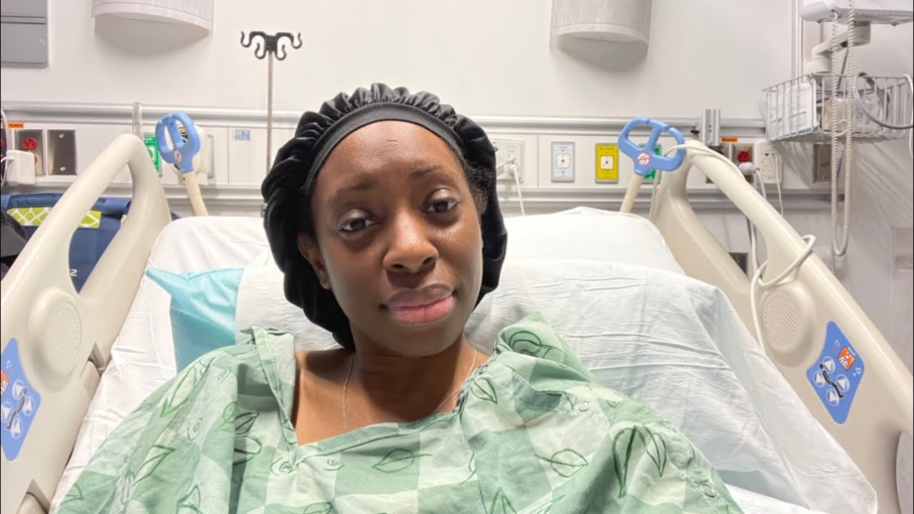 Abdominal Pain And Creatinine Level Increase // Hospital Trip Vlog