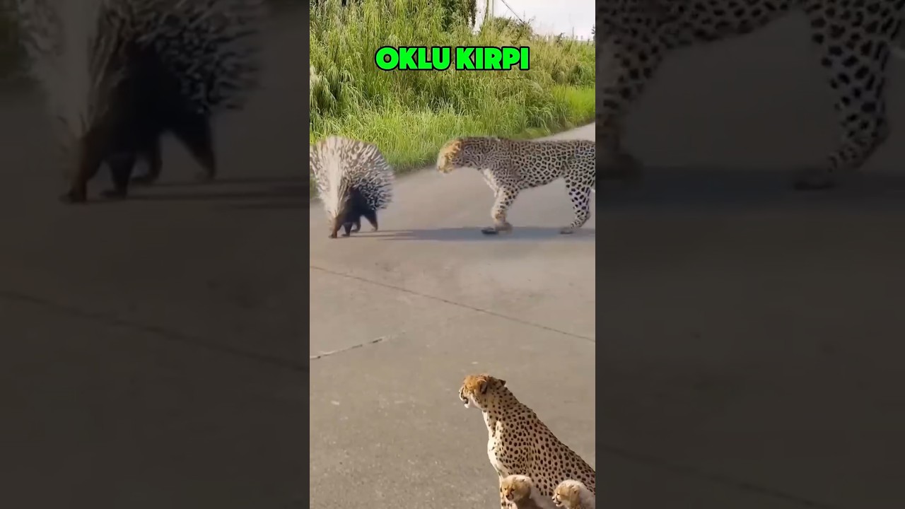 Sizi &Ouml;ld&uuml;rebilecek SEVİMLİ Hayvanlar 7🐾