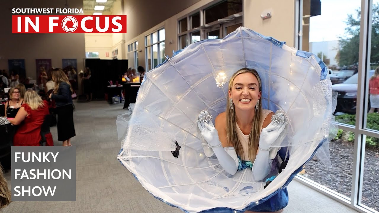 Repurposed Goods Help Fashion Get Funky | WGCU News