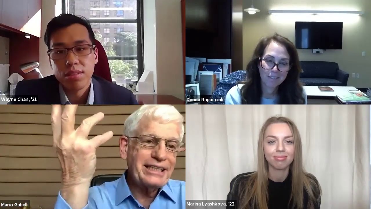 Mario Gabelli: In Conversation