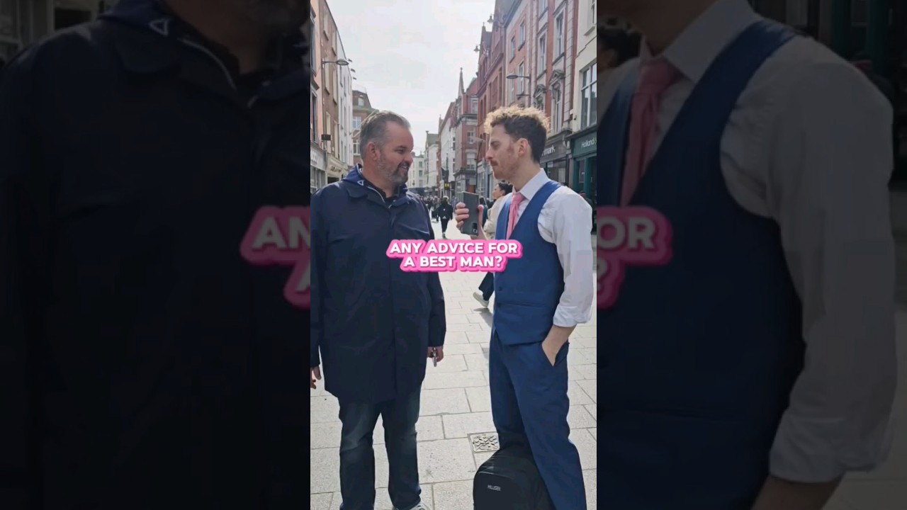 Of course #exgirlfriend #bestman #speech #theatre #comedy #play #london #dublin #advice #onemanshow