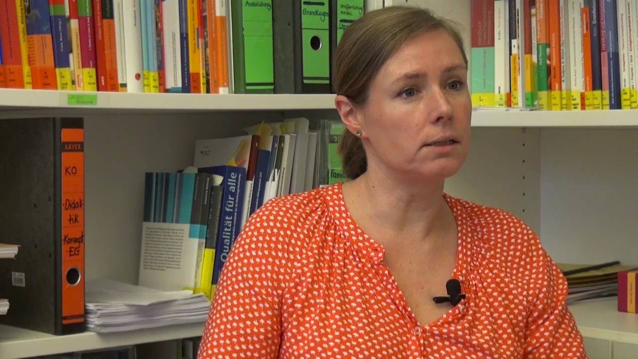 WiFF-Referentin Tina Friederich über Inklusive Sprachliche Bildung