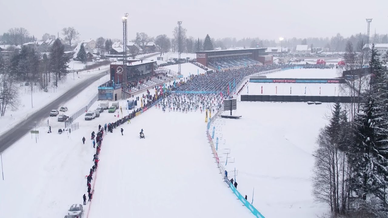 HIGHLIGHTS | 45. Tartu Maraton