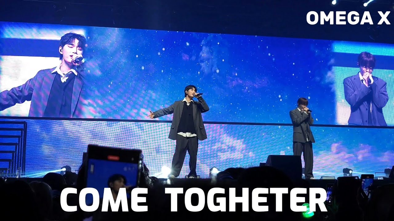 20240506 COME TOGETHER  [ISLAND: For Everlasting - Encore concert] #재한 #예찬