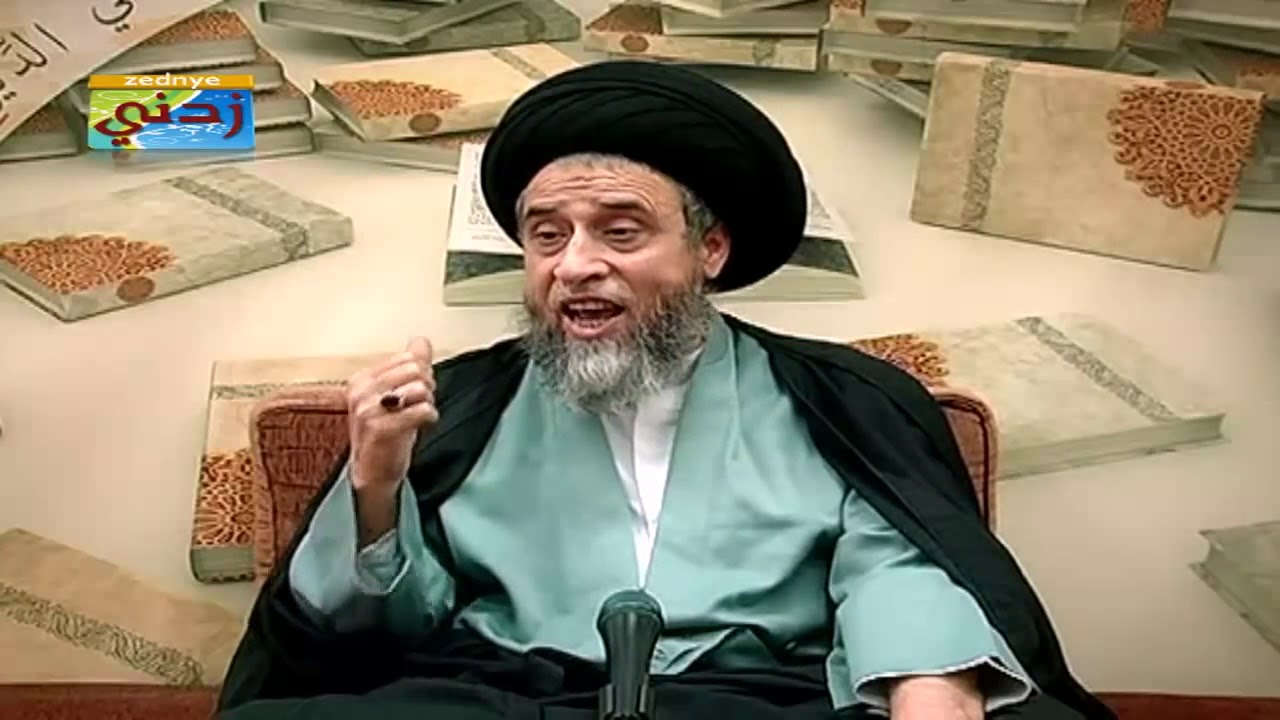 الكلام في الطلاق الخلعي و طلاق المبارءة - السيد صباح شبر