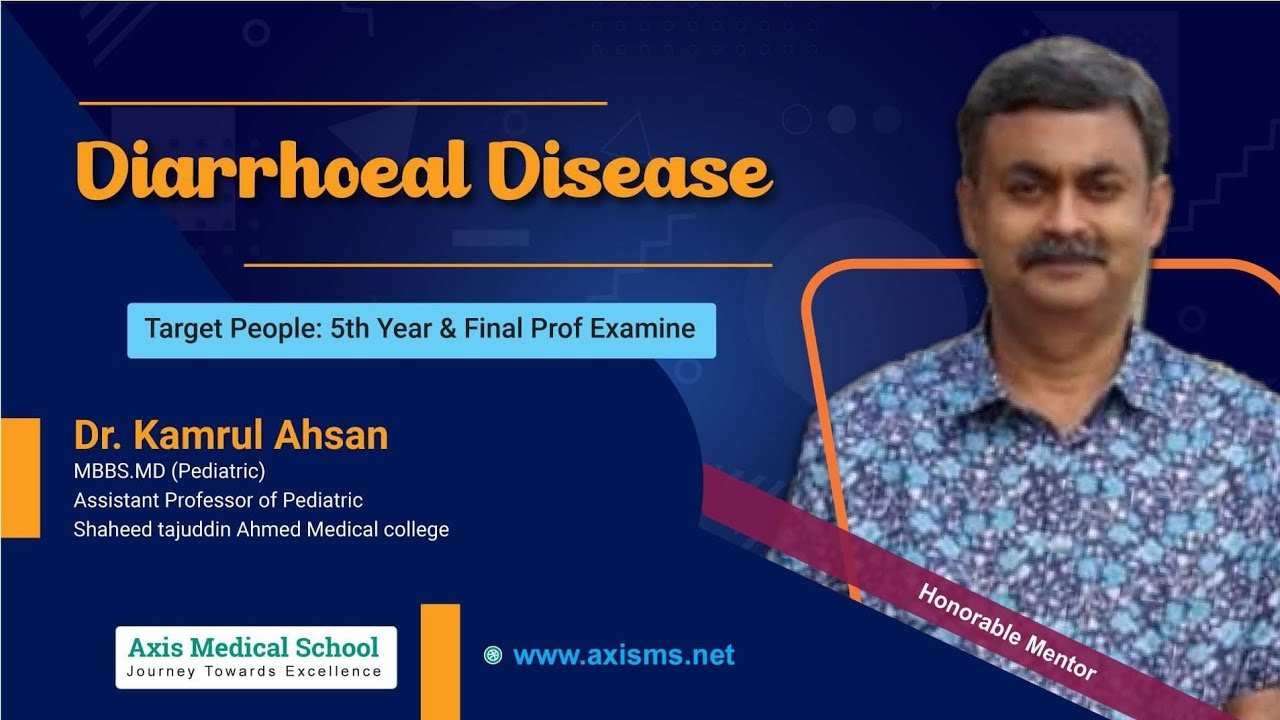 DIARRHOEAL DISEASE