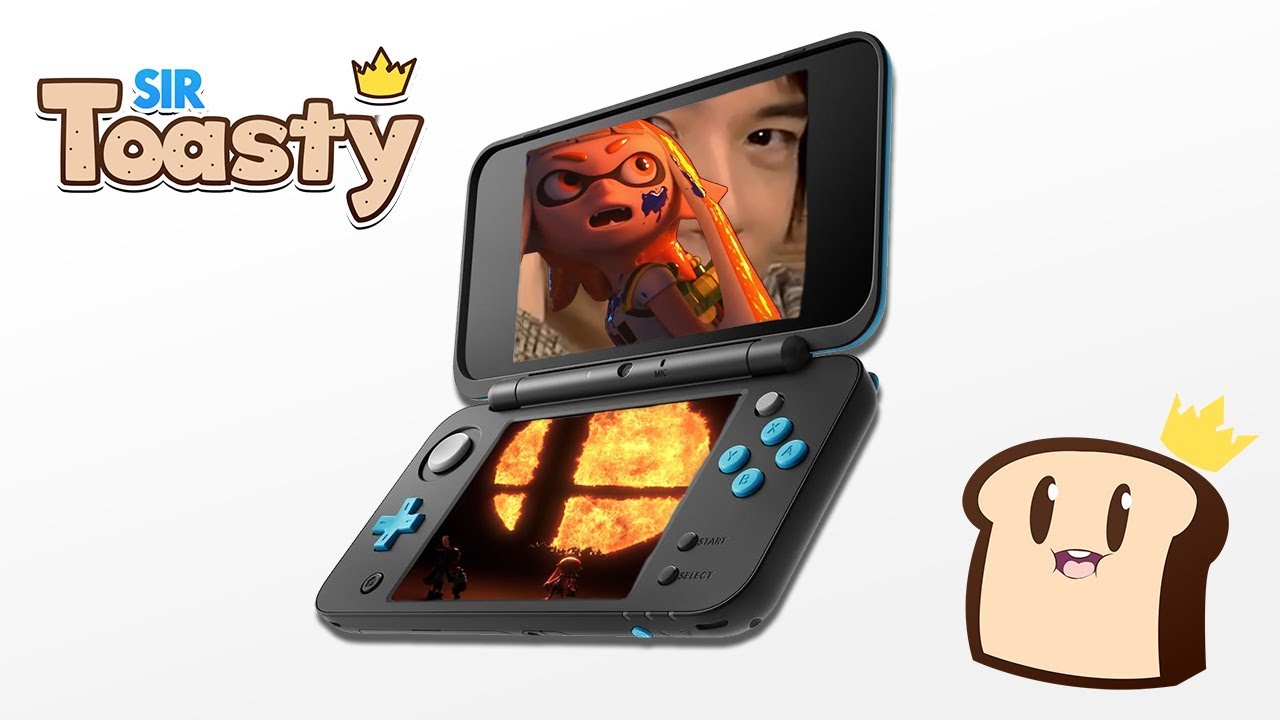 The 3DS Will Never Die (But Also Smash Bros)