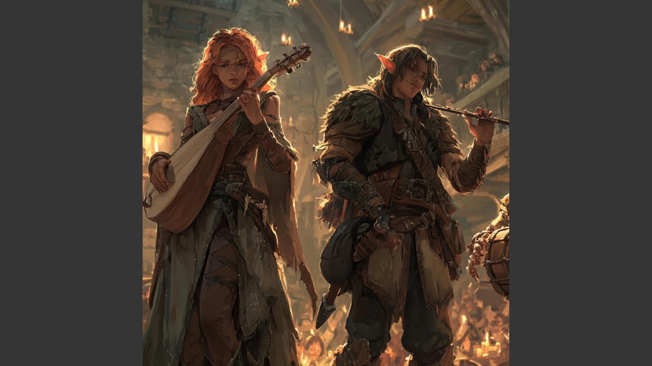 Ballad of the Wandering Knight