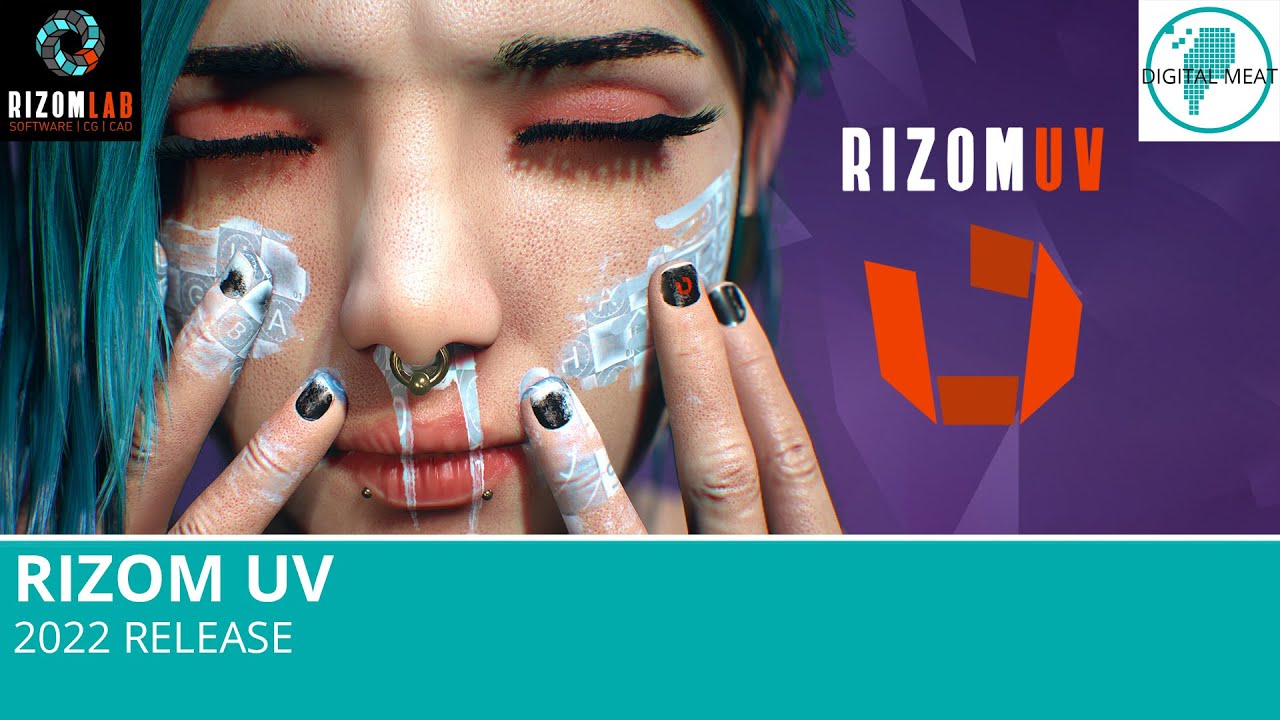 Rizom UV: 2022 Release
