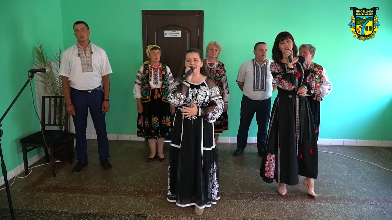 Учасники художньої самодіяльності Лисецької громади завітали з концертом до військових