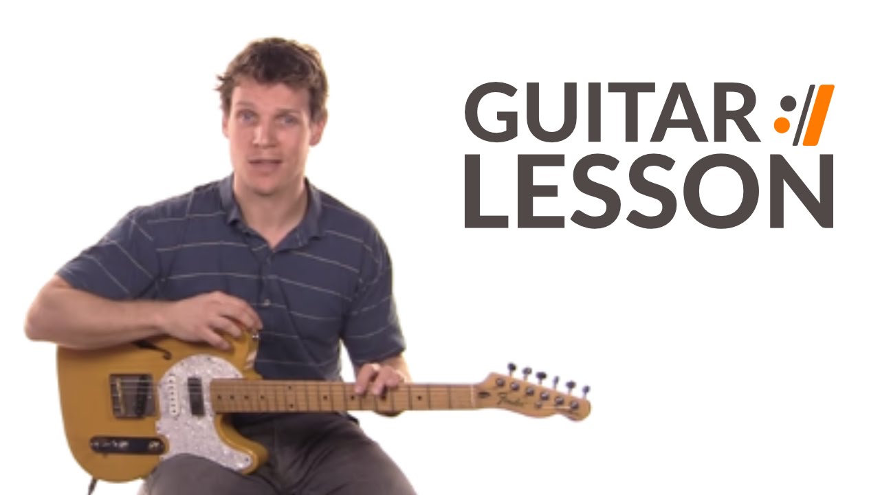 Even So Come - Chris Tomlin // Guitar Tutorial