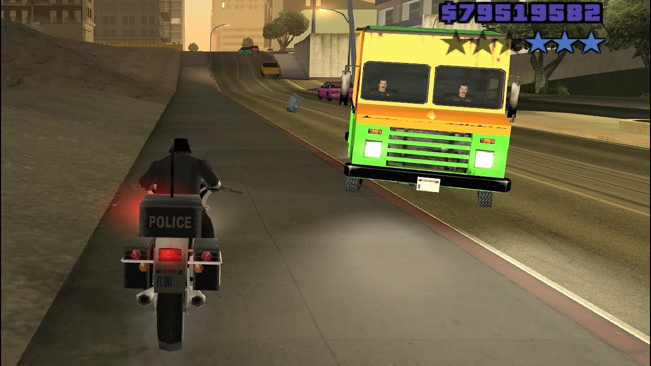 Rainbomizer - GTA San Andreas - Home Invasion - Ryder mission 1