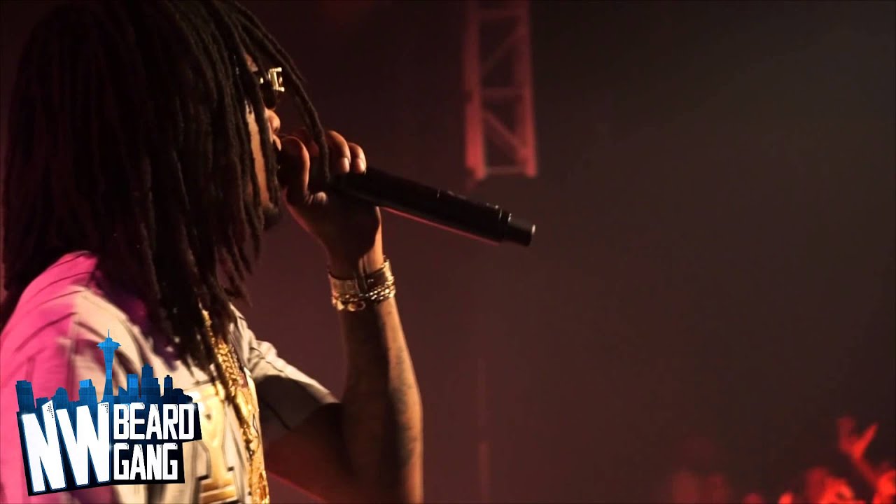 Migos Perform Live In Seattle ( Handsome And Wealthy )