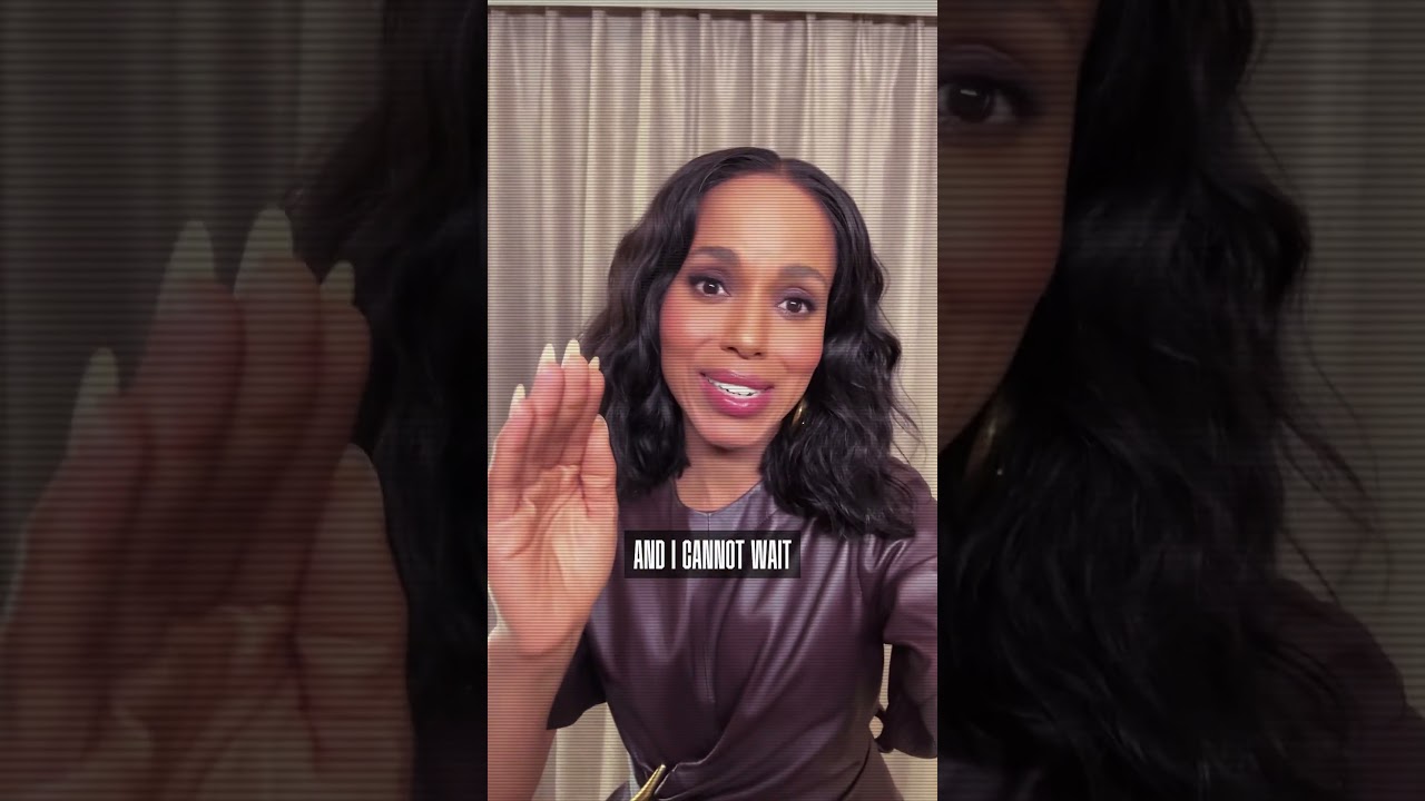Mystics rookie & proud &lsquo;Scandal&rsquo; fan Kiki Iriafen got a message from Kerry Washington herself!
