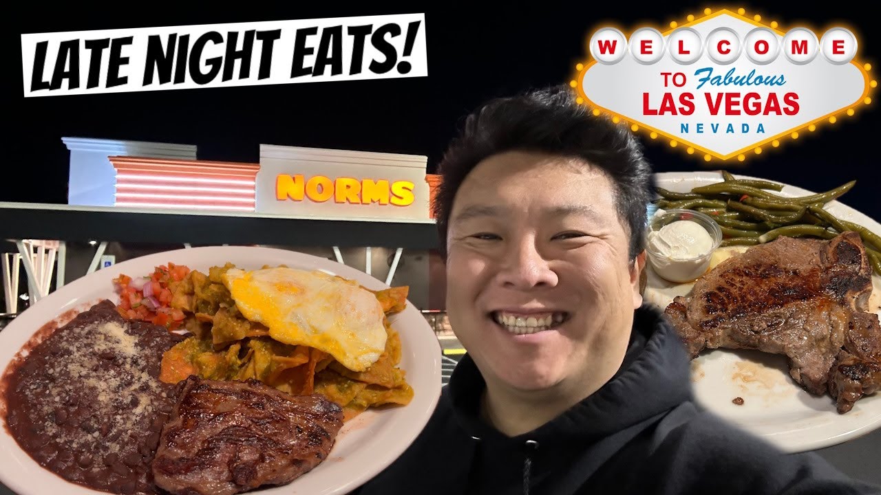 Norms Las Vegas - First Restaurant Outside of California in 75 Years!