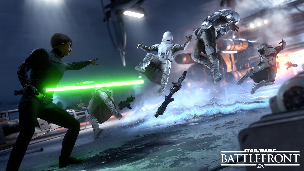 Star Wars Battlefront 2016