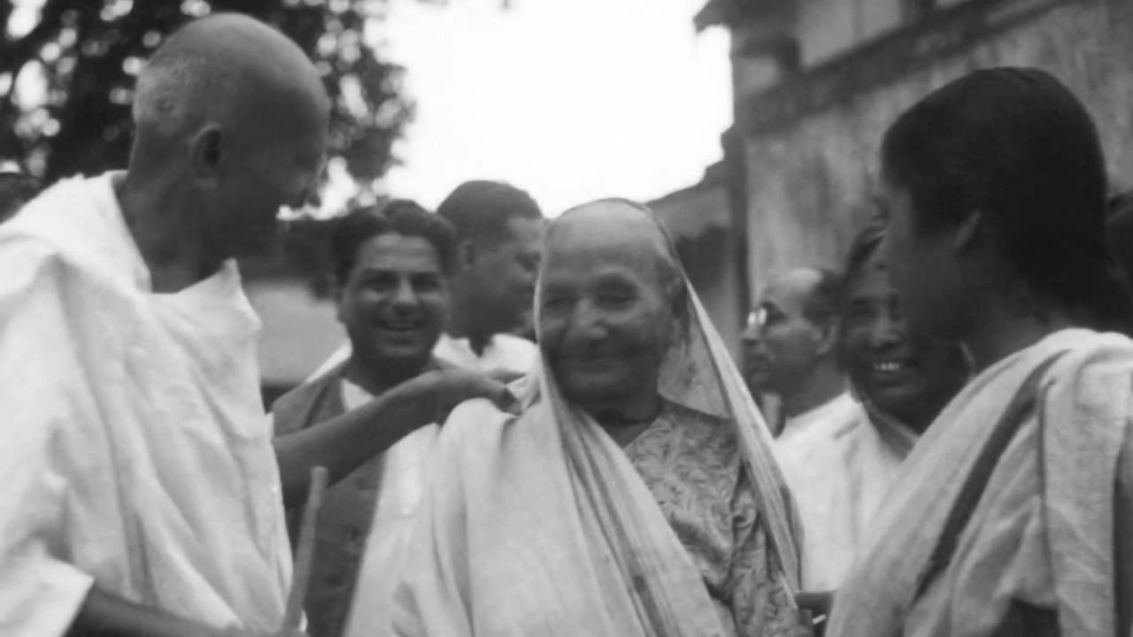 Mahatma Gandhi's Legacy of Peace