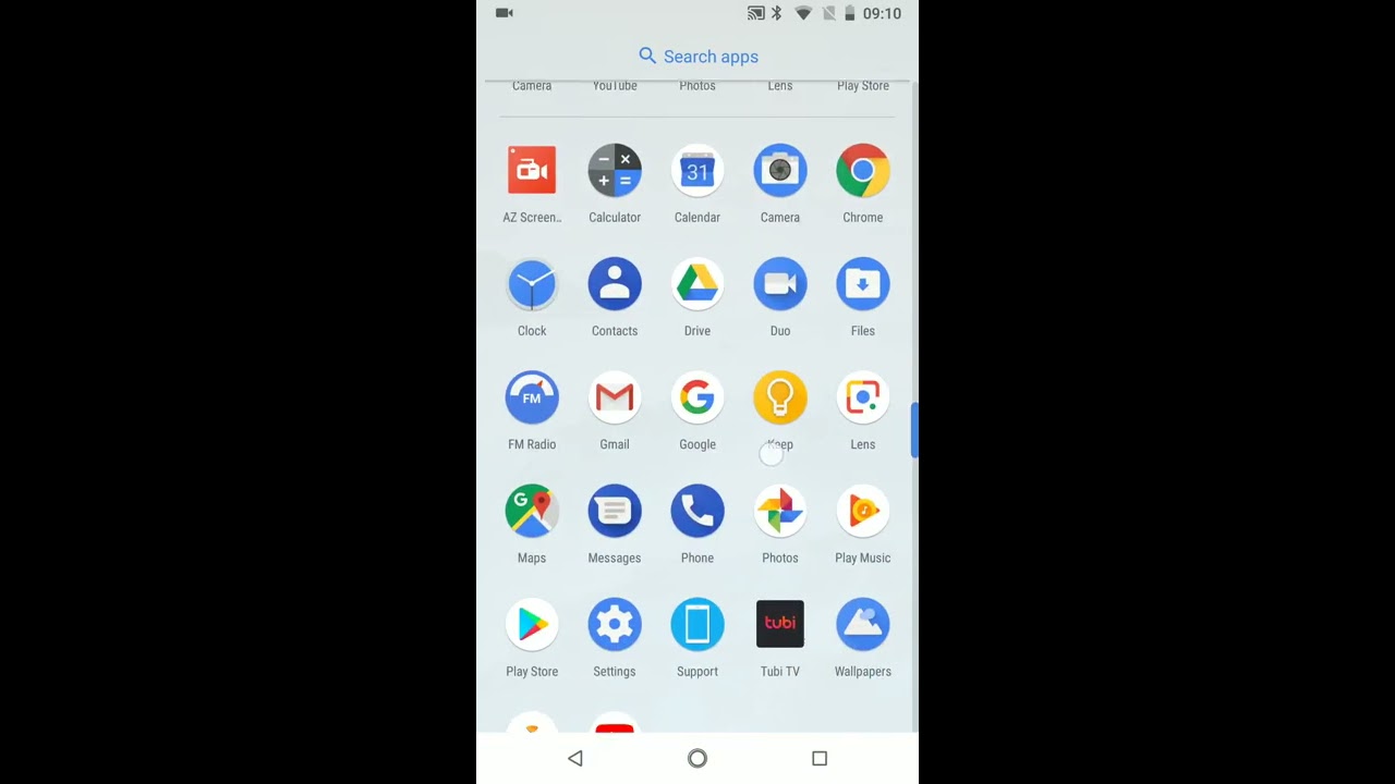 Nokia 6 Screen Recording