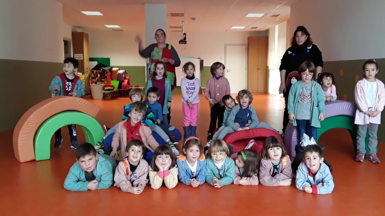 Soños 2018: Desexos do  alumnado do CEIP Padre Feijoo de ALLARIZ  (con traducción a LSE)