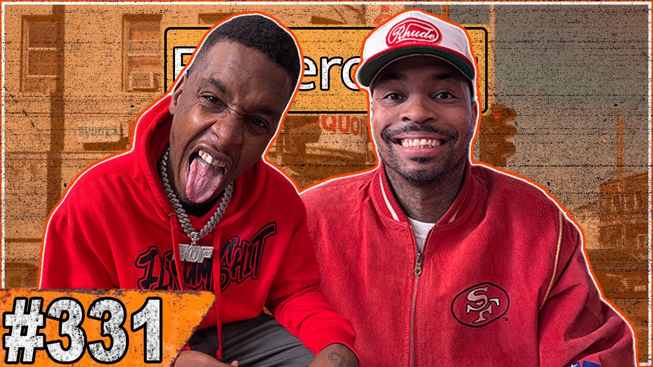 BACK ON FIGG EP: 331 BOF & FRIENDS !!