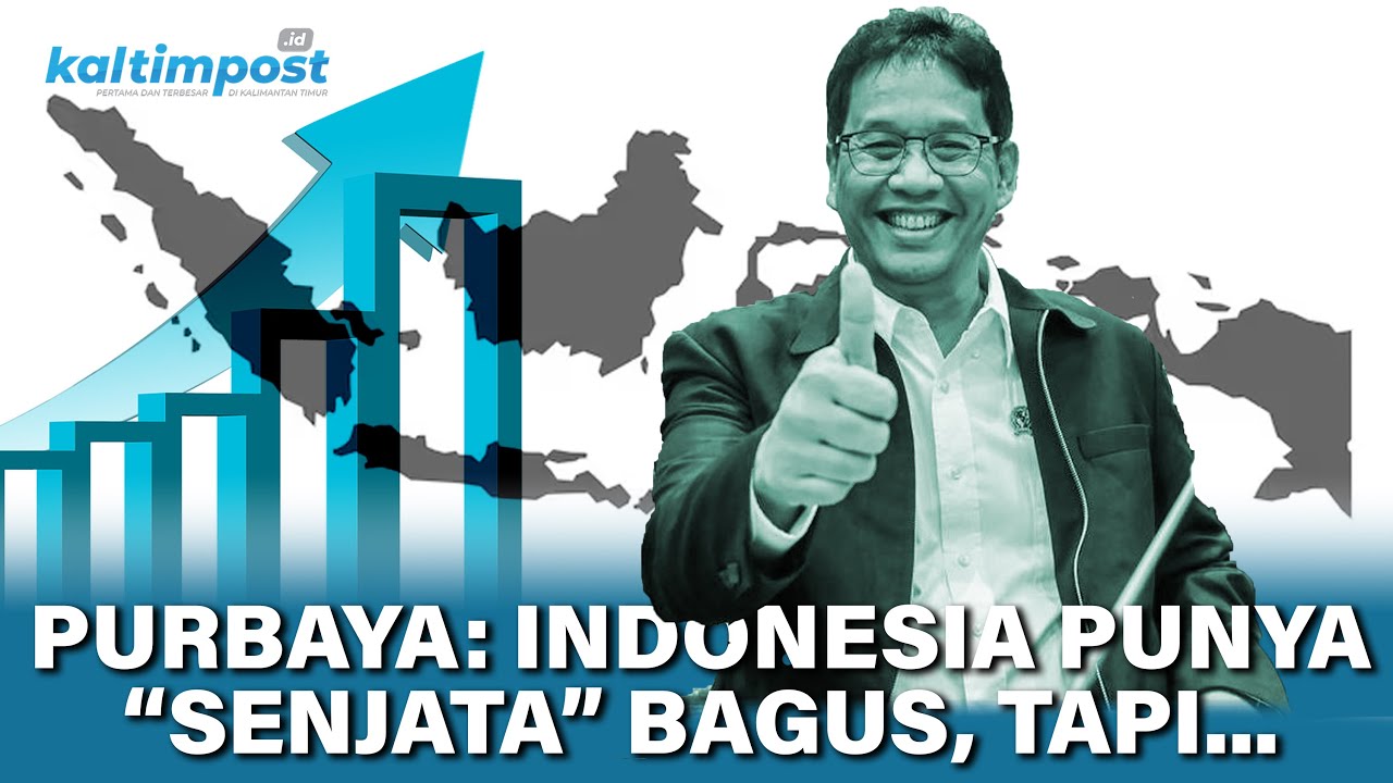 Langkah-langkah Memajukan Perekonomian Indonesia ala Menkeu Purbaya