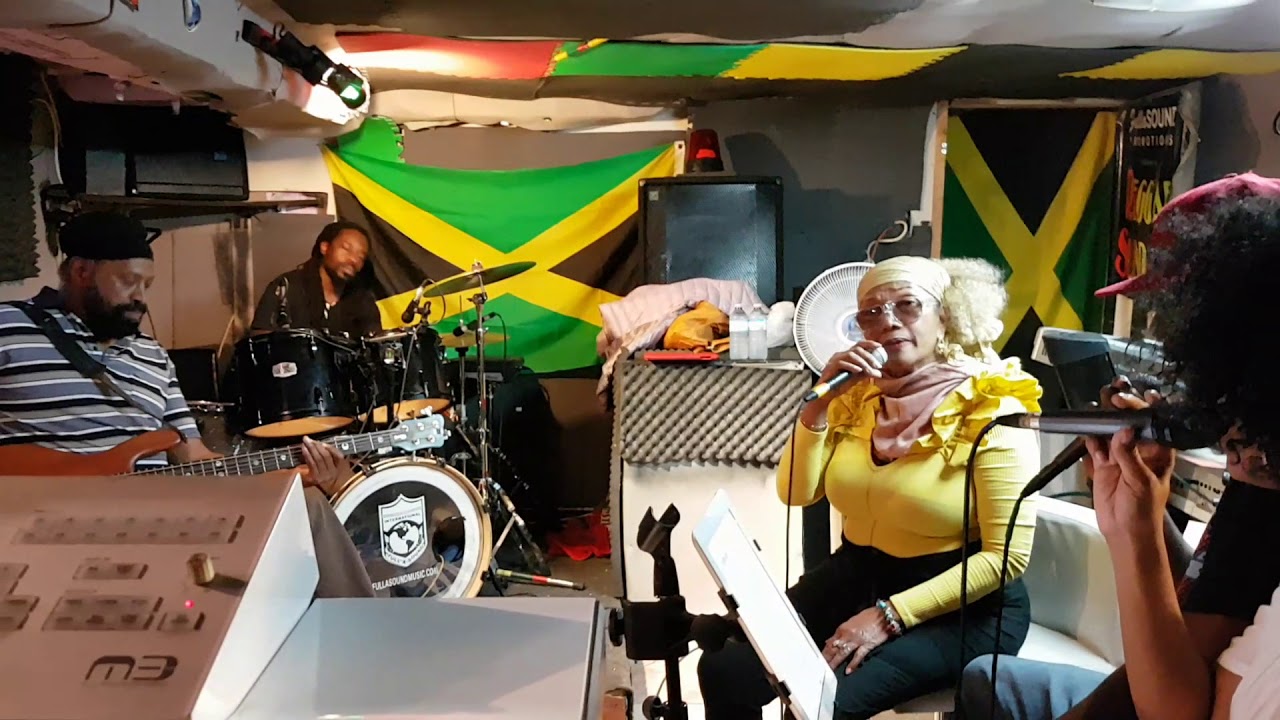 ALL MY LIFE - MARCIA GRIFFITHS