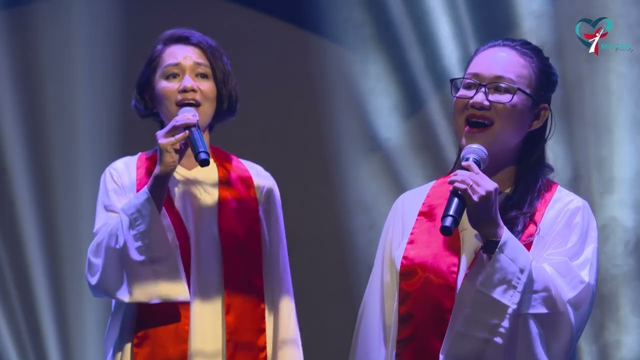 Healing Night - Risen. Halleluia - Ca đoàn Healing Night.