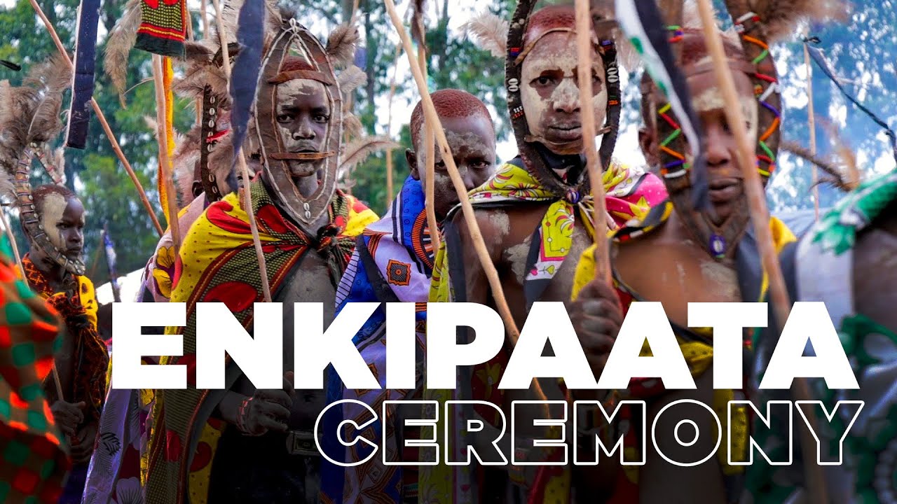 Enkipaata Ceremony