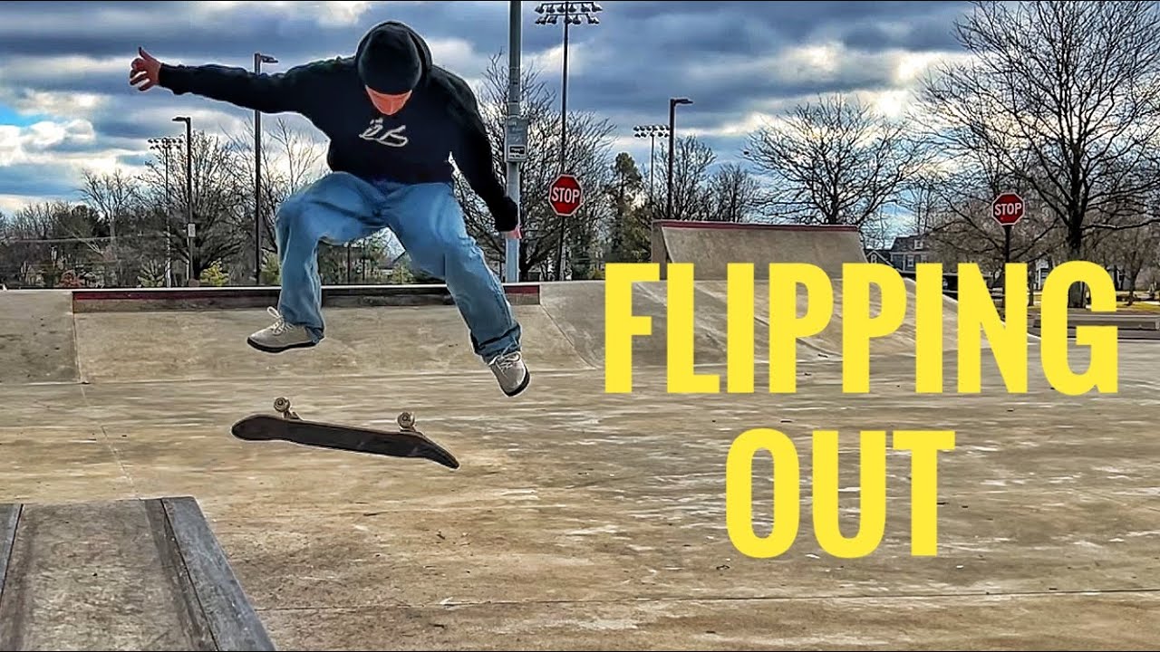 The KEYS to FLIPPING OUT!