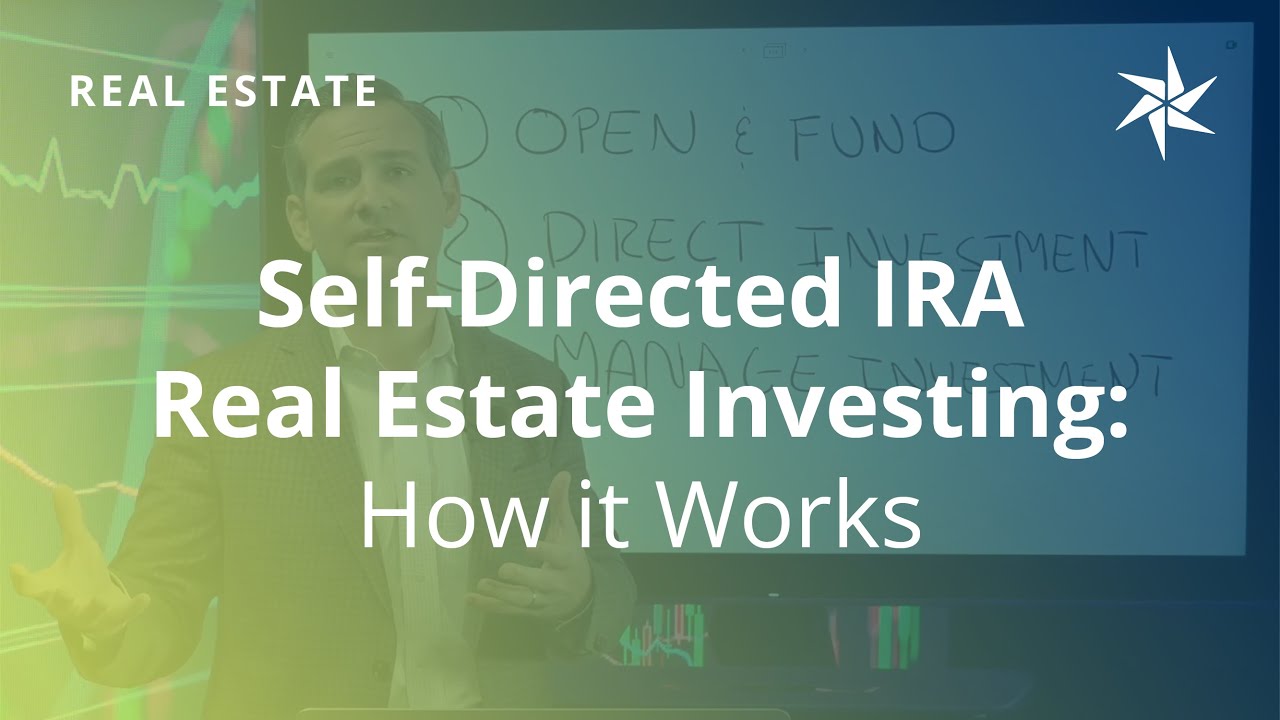 Self-Directed IRA Real Estate Investing: How It Works | SDIRA | Equity Trust