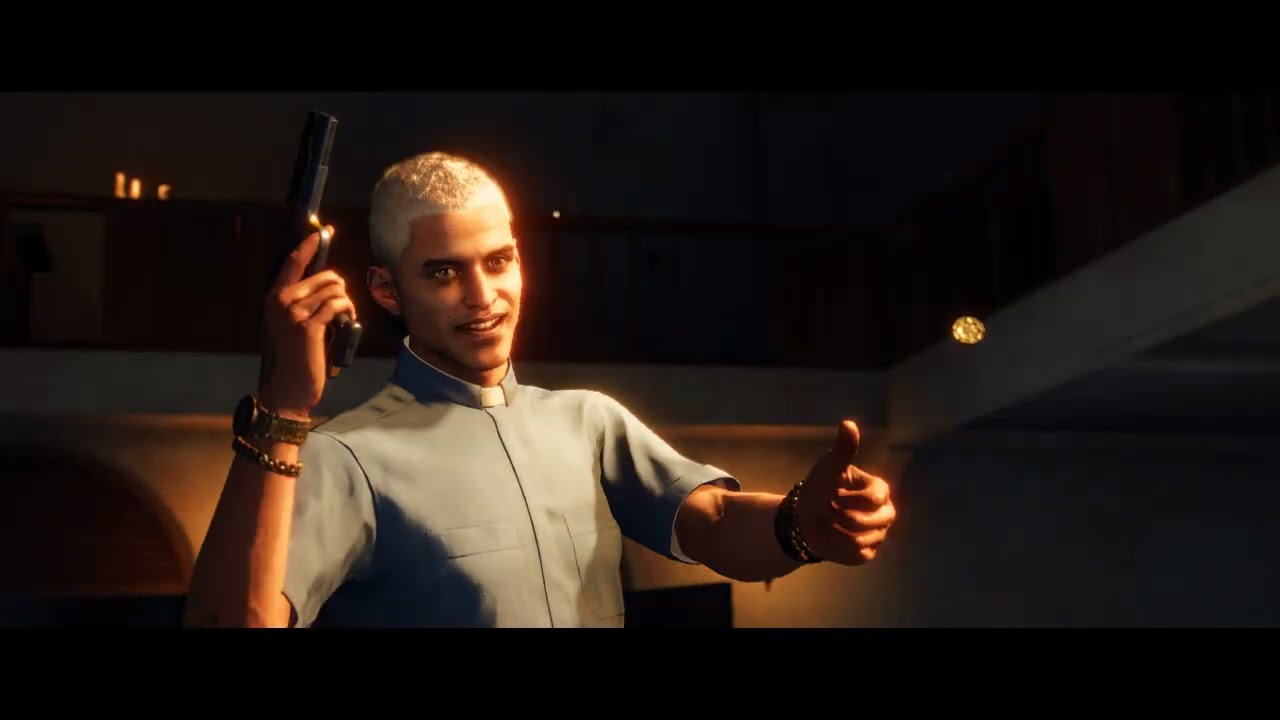 САМЫЙ СКОЛЬЗКИЙ ТИП ЯРЫ. Знакомство с Бембе в Far Cry 6 🌴💎